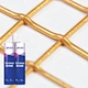 OEM Flexible Tile Epoxy Grout Coating Double Component 2 Part Colorful Ceramic Tile Adhesive